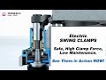 Electric Swing Clamp