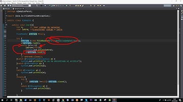 leer un archivo txt con java