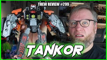 Beast Machines Tankor: Thew