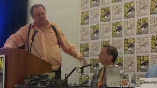 2012 San Diego Comic Con International - Spotlight on Jerry Robinson