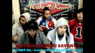 Download lagu PentaBoyz Ft Tracy Imutt - Sayang Bilang Sayang [Acapella]