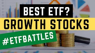 ETF Battles: A Growth ETF Showdown with Wild Cards Galore