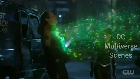 Reverse Flash gets his speed back | The Flash 8x19 Ending Scene