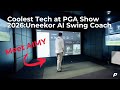Uneekor Debuts "Coolest Piece" of Tech with Innovative AI Swing Coach, AIMY