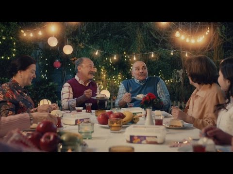 Halis Muhlis Ramazan Tadı: Algida Maraş Usulü Ev Baklavalı Dövme Dondurma