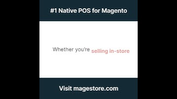 Best Native POS for Magento - Magestore - Free Demo