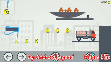 Brain It On The Wood Trucks Level 1-51 Brain physic level 1-51 Android Solution