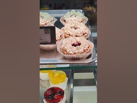 КОРЗИНКА с ВИШНЕЙ... очень вкусно - YouTube