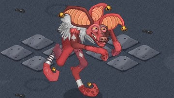 GETTING HYEHEHE IN MY SINGING MONSTERS MYTHICAL ISLAND!!!!!!!