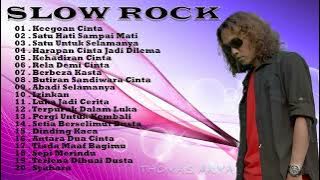 Thomas Arya - Full Album Slow Rock - Keegoan Cinta ,Satu Hati Sampai Mati ,Satu Untuk Selamanya