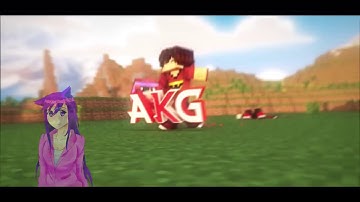 AKG Intro MC | By Huster Graphics