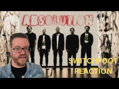 A Deep Message!!! Switchfoot Absolution Reaction