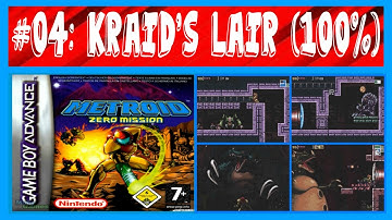 Metroid: Zero Mission - 04: Kraid
