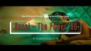 Snap! - The Power '96 (1996) 𝐑◦𝐒◦𝐃™