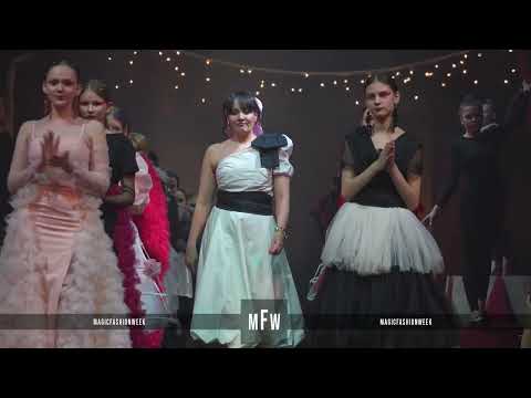 Анохина - показ моды. СОСТОЯЛСЯ VII СЕЗОН САМОЙ СКАЗОЧНОЙ НЕДЕЛИ МОДЫ MAGIC FASHION WEEK #мода