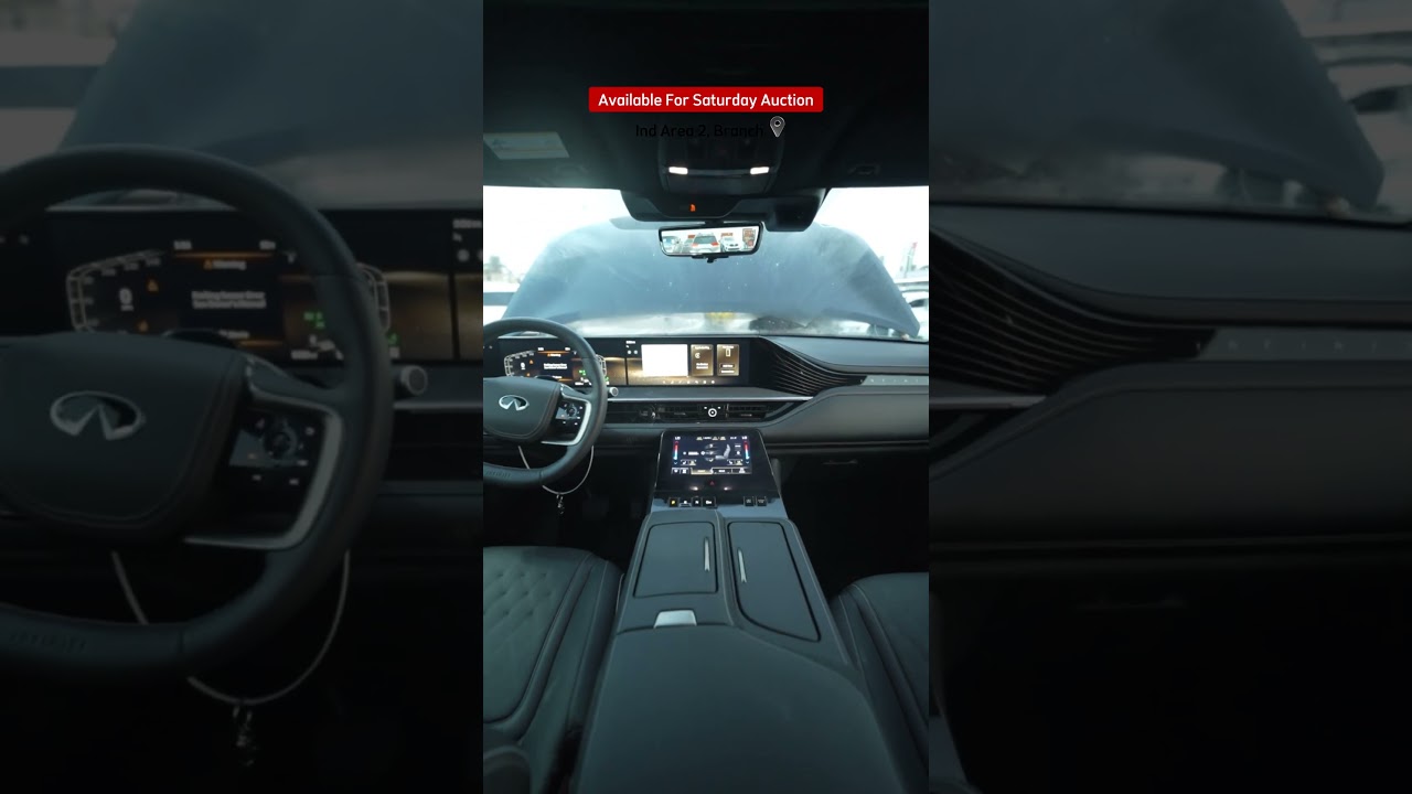 🚗 Saturday Auction – 4th October 2025