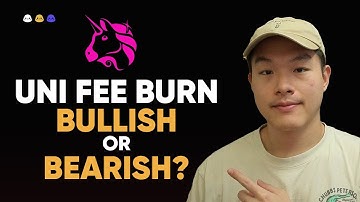 Uniswap Fee Burn Proposal  - What Does it Mean For Liquidity Providers?