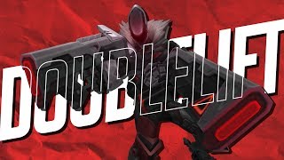 Doublelift - The outplays are BACK