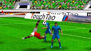 Top 10 Goals of Premier League Football - Part 1 | World Soccer League Gaming | Winner Soccer Gaming screenshot 4
