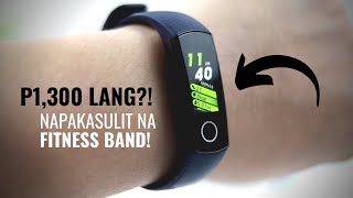 Honor Band 5: NAPAKASULIT na Fitness Band! May Blood Oxygen Level Sensor pa!