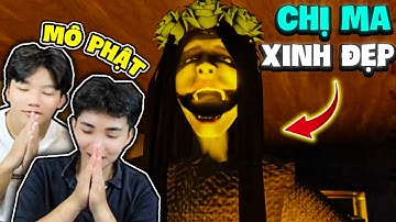 Khi Ruby Và Đậu Hủ Chạy Trốn " CHỊ MA KINH DỊ " Và Cái Kết Siêu Hài !!!