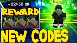 ALL NEW *FREE SECRET UNIT* UPDATE CODES in ANIME ADVENTURES CODES! (Anime  Adventures Codes) ROBLOX! 