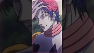 Hisoka Edit