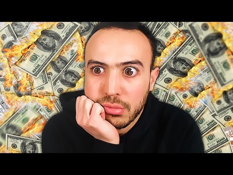 IL BRÛLE 5 MILLIONS DE DOLLARS GTA 5