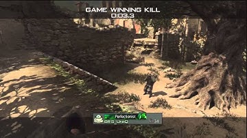 MW3 Hitmarker Leftover On Erosion !!!