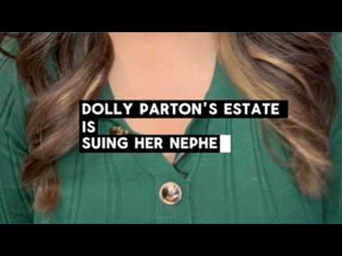 Dolly Parton’s estate suing late singer’s nephew