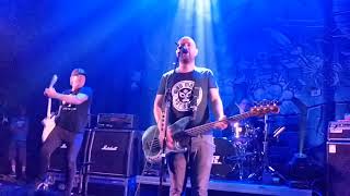 Millencolin - Fox - 09/11/2019