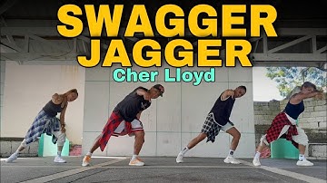 Thumbnail of SWAGGER JAGGER REMIX - CHER LLOYD - DANCE WORKOUT | KINGZ KREW - ZUMBA