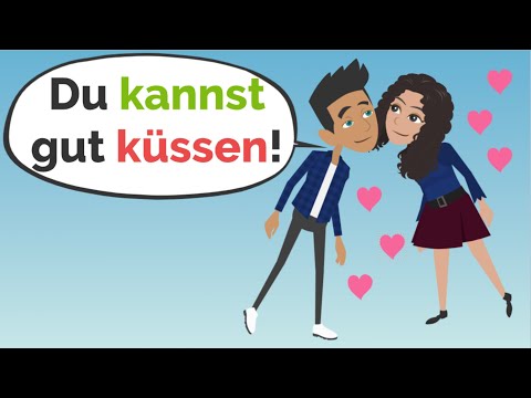 Deutsch lernen | Ich habe ein Date mit Amelie | Wortschatz: Verabredung und Kennenlernen