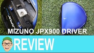 Mizuno JPX900 Driver