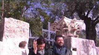 GOLDEN GATE- Temple Mount, Jerusalem, Israel- Pastors Brian & Jeni Stivale