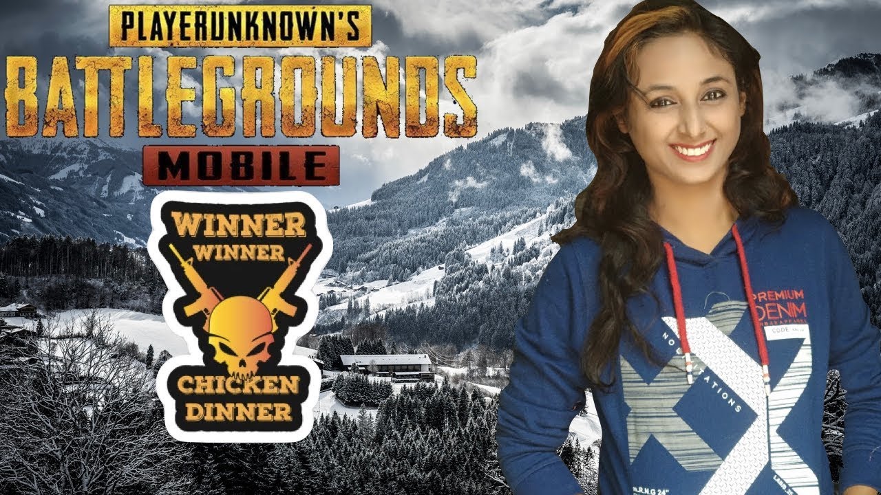 🔴PUBG MOBILE ANNIE LIVE || HEADSHOT GIRL ||😍😍