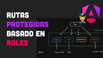 Autorización con ROLES en Angular: Protege tu App como un Experto 🚀