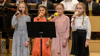 картинка: A ты не сей/ пение на жатву / WREBC