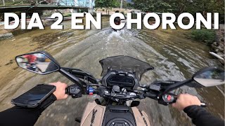 DIA DOS EN CHORONI, COMIDAS, PLAYA GRANDE Y COMPARTIR ENTRE PANAS