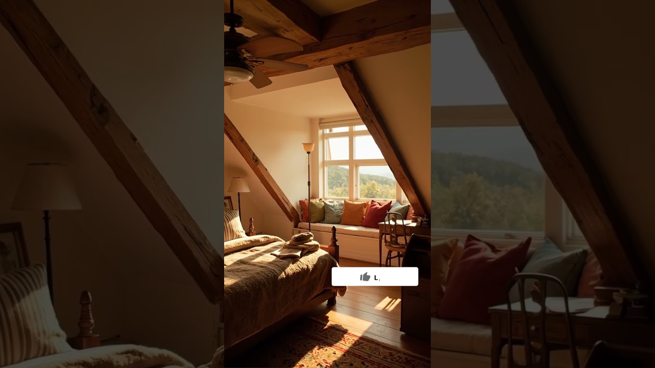 Modern Minimalist Small House Design  Cozy & Elegant Single Story Home Tour #shorts #house