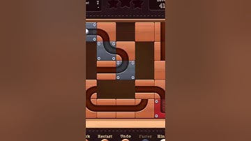 Roll the Ball, Premium K how to pass the level 40 to level 42