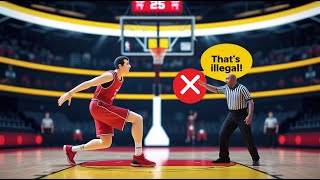 7 Basketball Violations Every Player Must Know!  -  Avoid These Common Mistakes