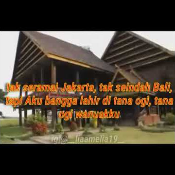 Selamat hari jadi wajo 621 thn, mardeka towajo e ade na napopuang