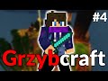 Grzybcraft #4 - Owce i kolejne chunki! Ocean?!