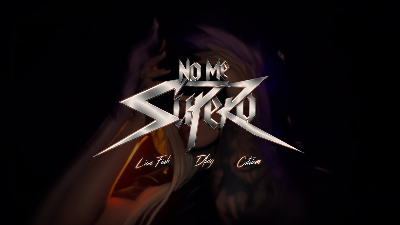 Lion Fiah, Citriem, Dfiny - No Me Supero (Video Oficial)