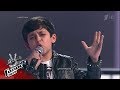 Роберт Багратян. «The Show Must Go On». Песня на вылет - Поединки - Голос.Дети - Сезон 6
