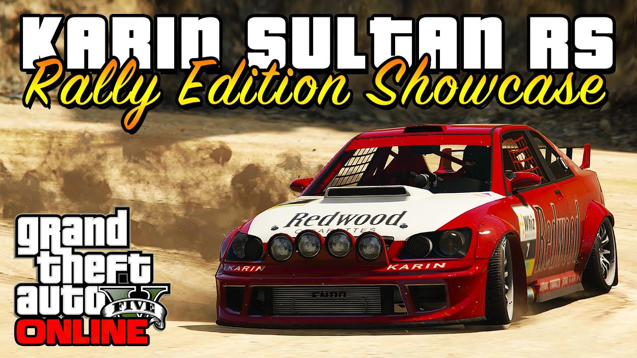 The sultan rs gta 5 фото 52