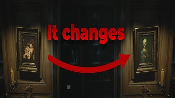 Layers of Fear Part 2 Every time you hear something strange the paintings change (Taglish)