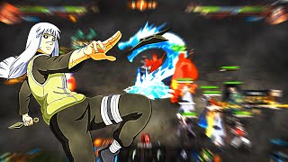 Five Natures Training - WATER | Naruto Online screenshot 5