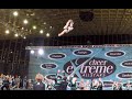 Cheer Extreme Coed Elite XEvolution 2015 WORLD CHAMPS!